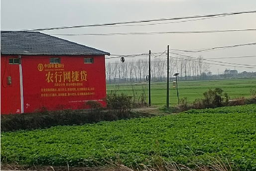  雅江如何防止墙体广告褪色呢？