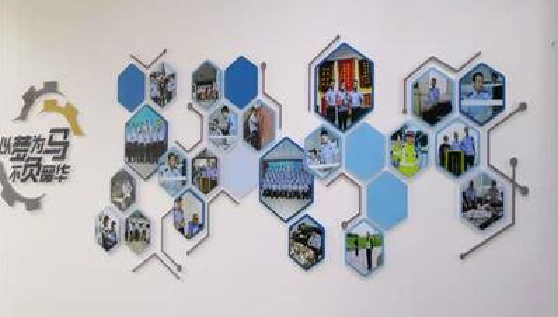  雅江文化墙最常见的做法。