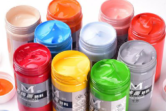  雅江你知道什么材料可以用于墙绘吗？