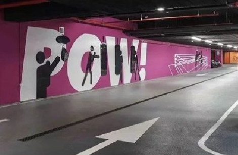  雅江墙绘设计师的选择是关键。