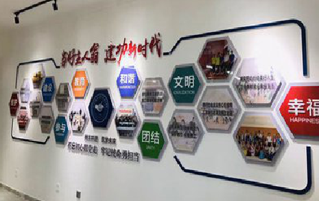  雅江文化墙常用的生产材料有哪些？